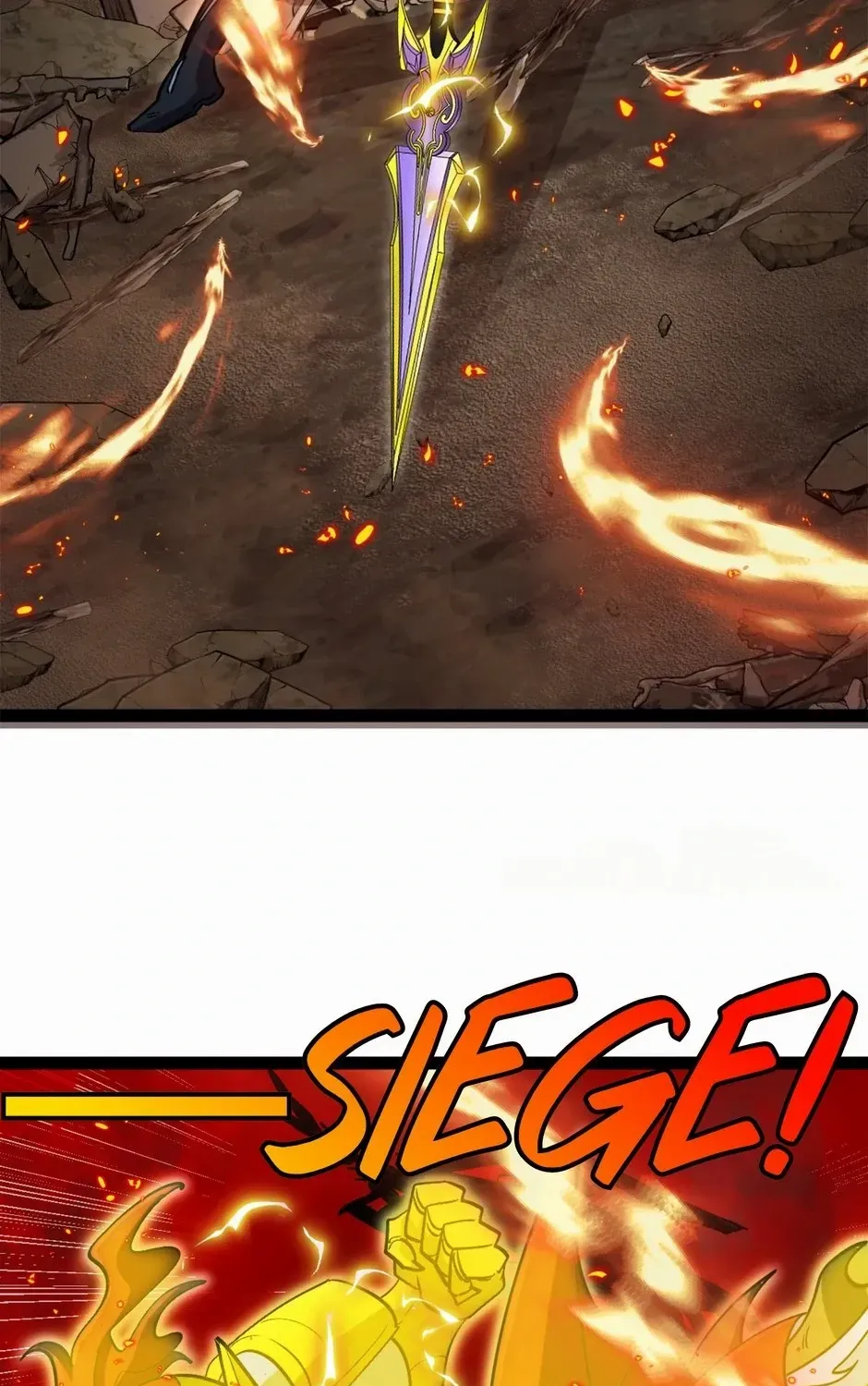 Read Divine Leveling System chapter 129 image 55 on Lezhin