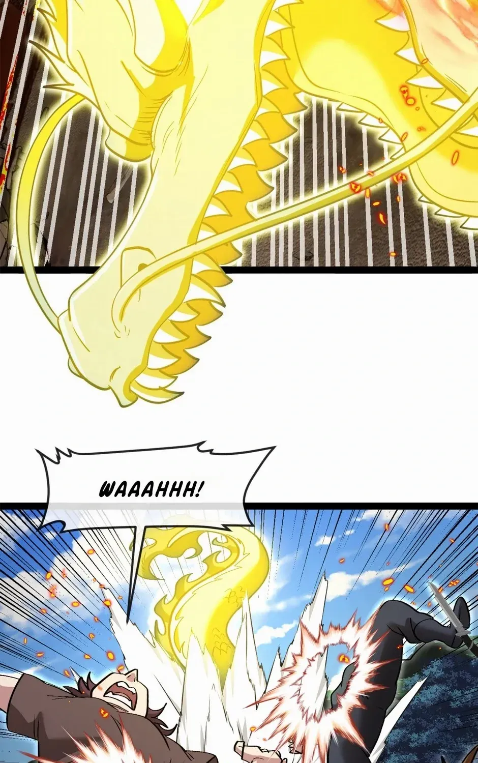 Read Divine Leveling System chapter 129 image 59 on Lezhin