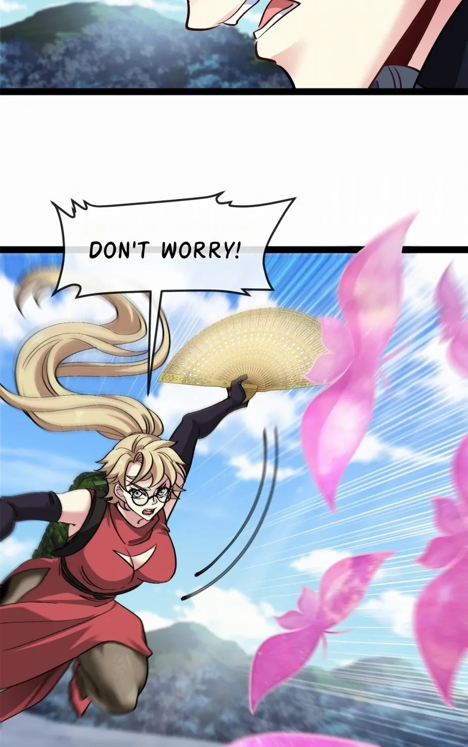 Read Divine Leveling System chapter 129 image 65 on Lezhin
