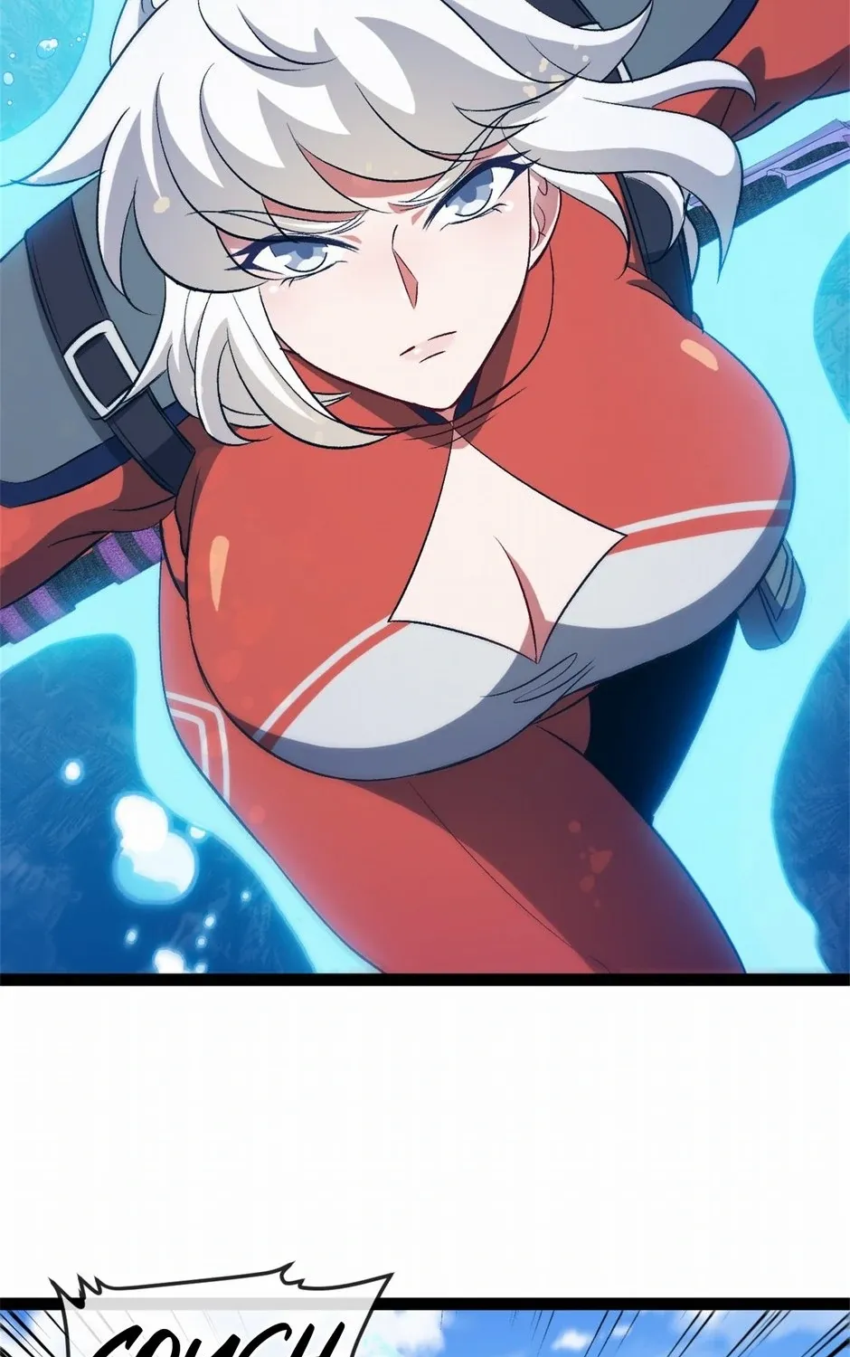 Read Divine Leveling System chapter 129 image 7 on Lezhin