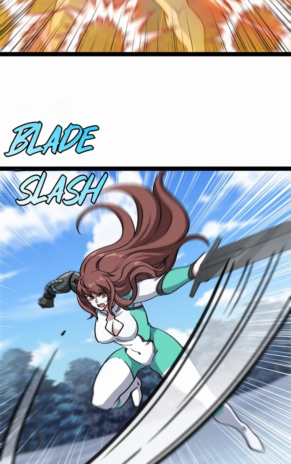 Read Divine Leveling System chapter 129 image 71 on Lezhin
