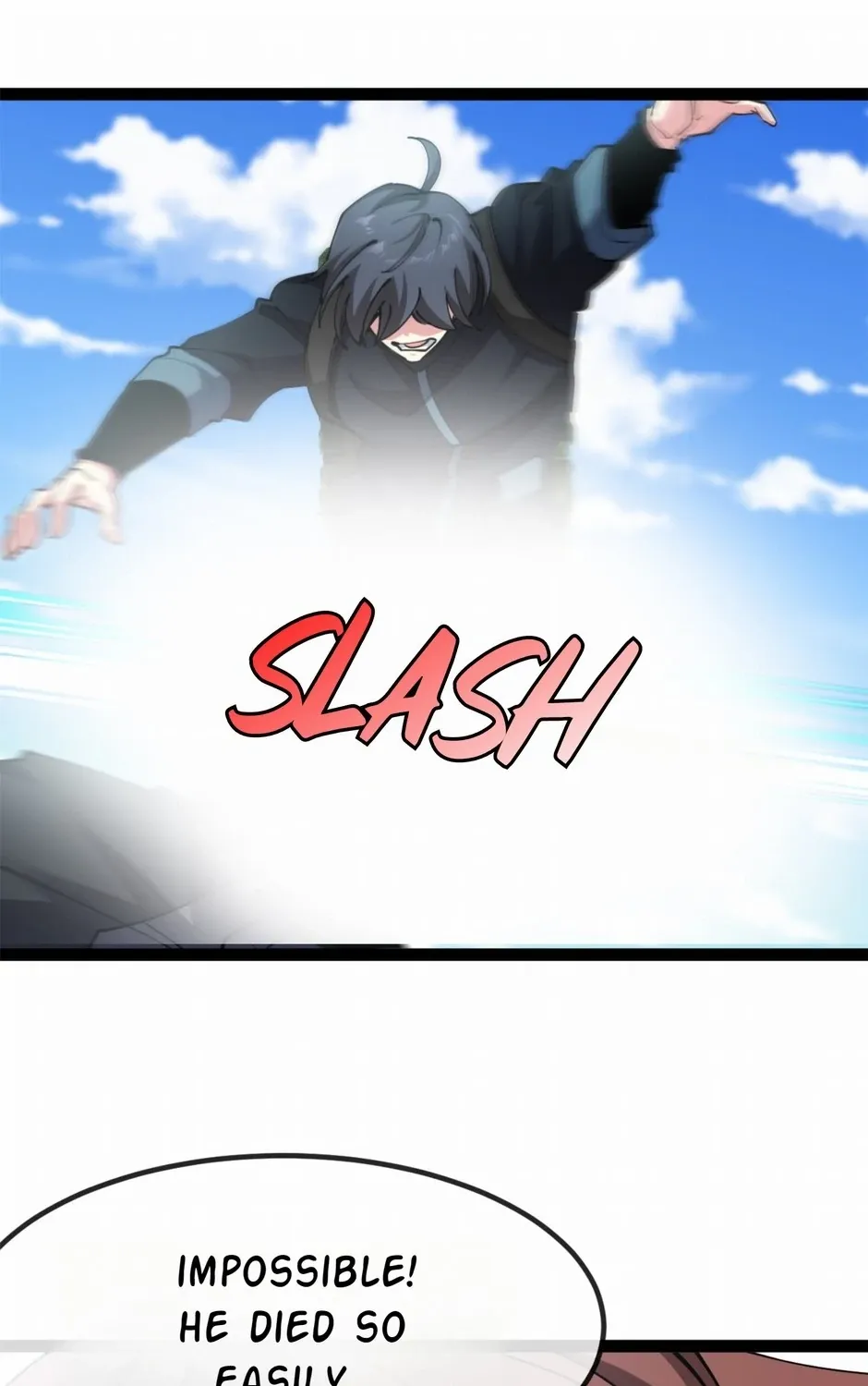Read Divine Leveling System chapter 129 image 73 on Lezhin
