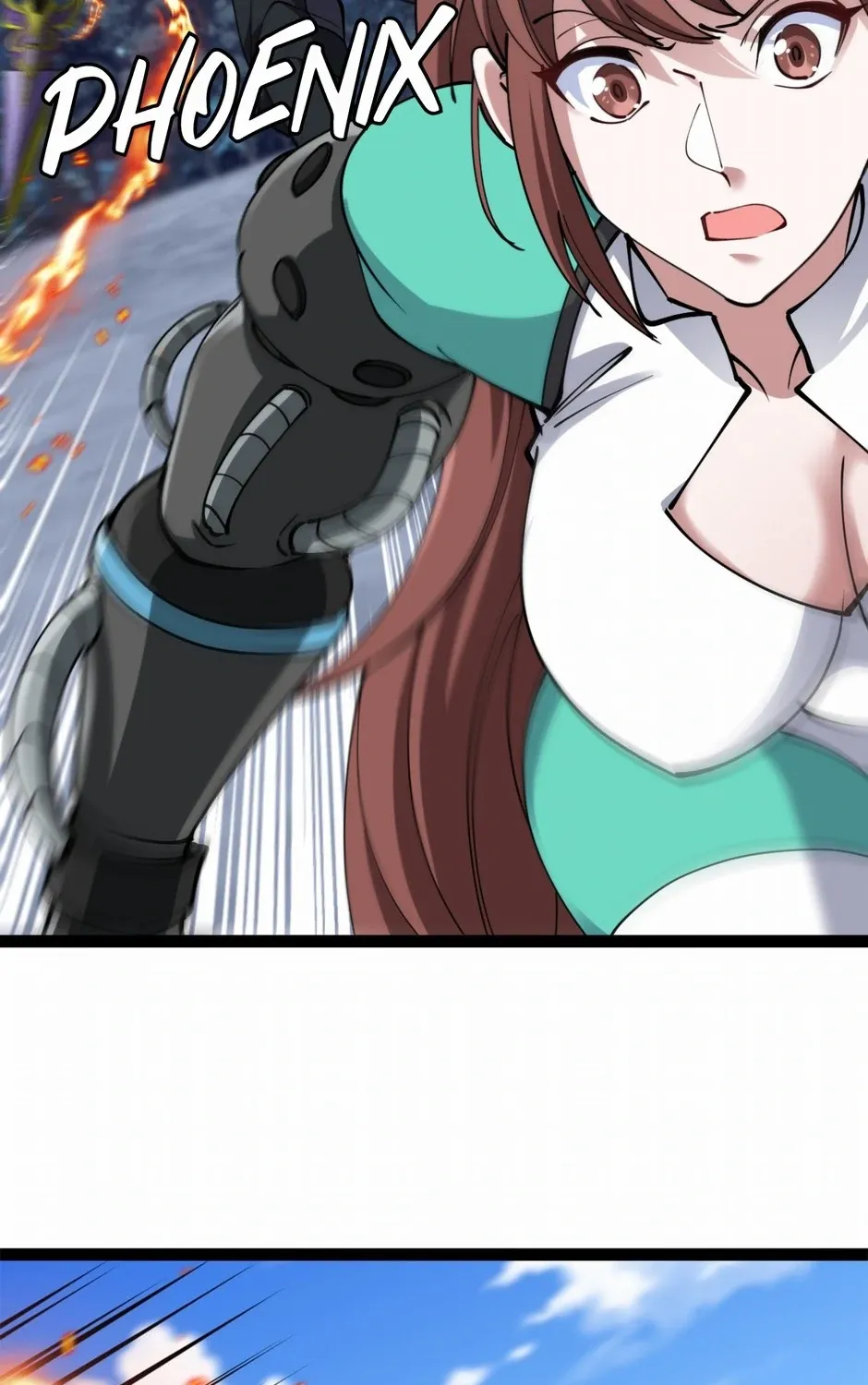 Read Divine Leveling System chapter 129 image 77 on Lezhin