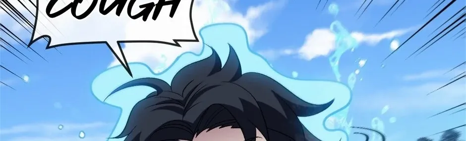 Read Divine Leveling System chapter 129 image 8 on Lezhin