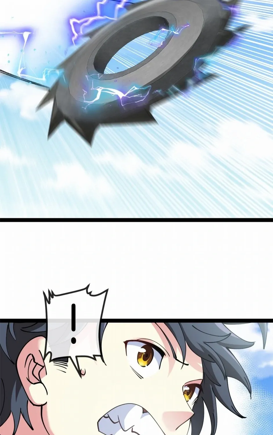 Read Divine Leveling System chapter 129 image 87 on Lezhin