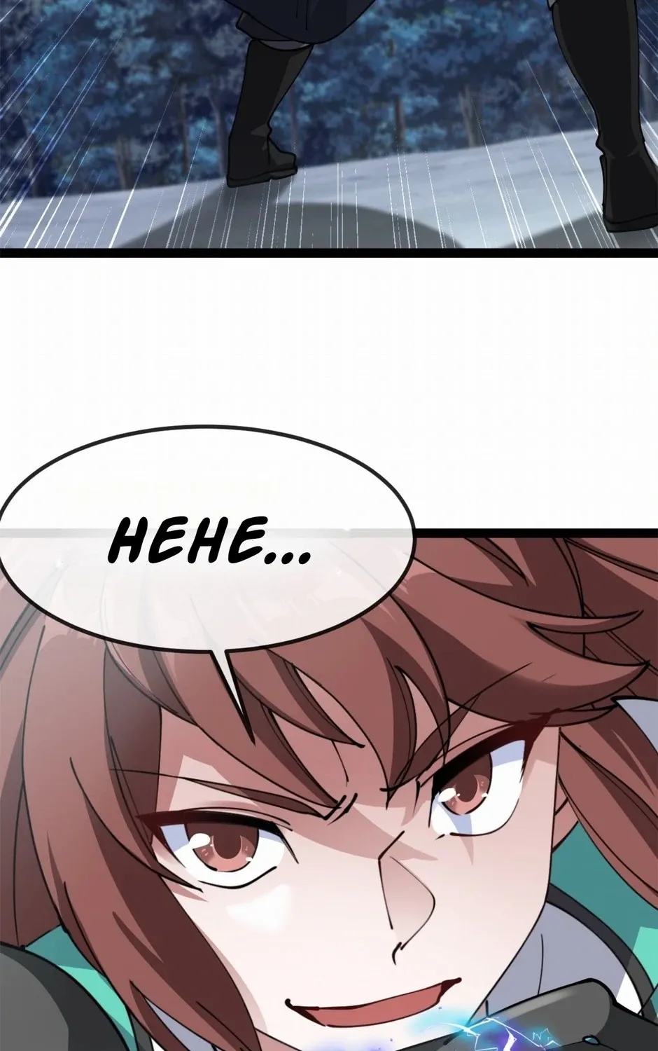 Read Divine Leveling System chapter 129 image 91 on Lezhin