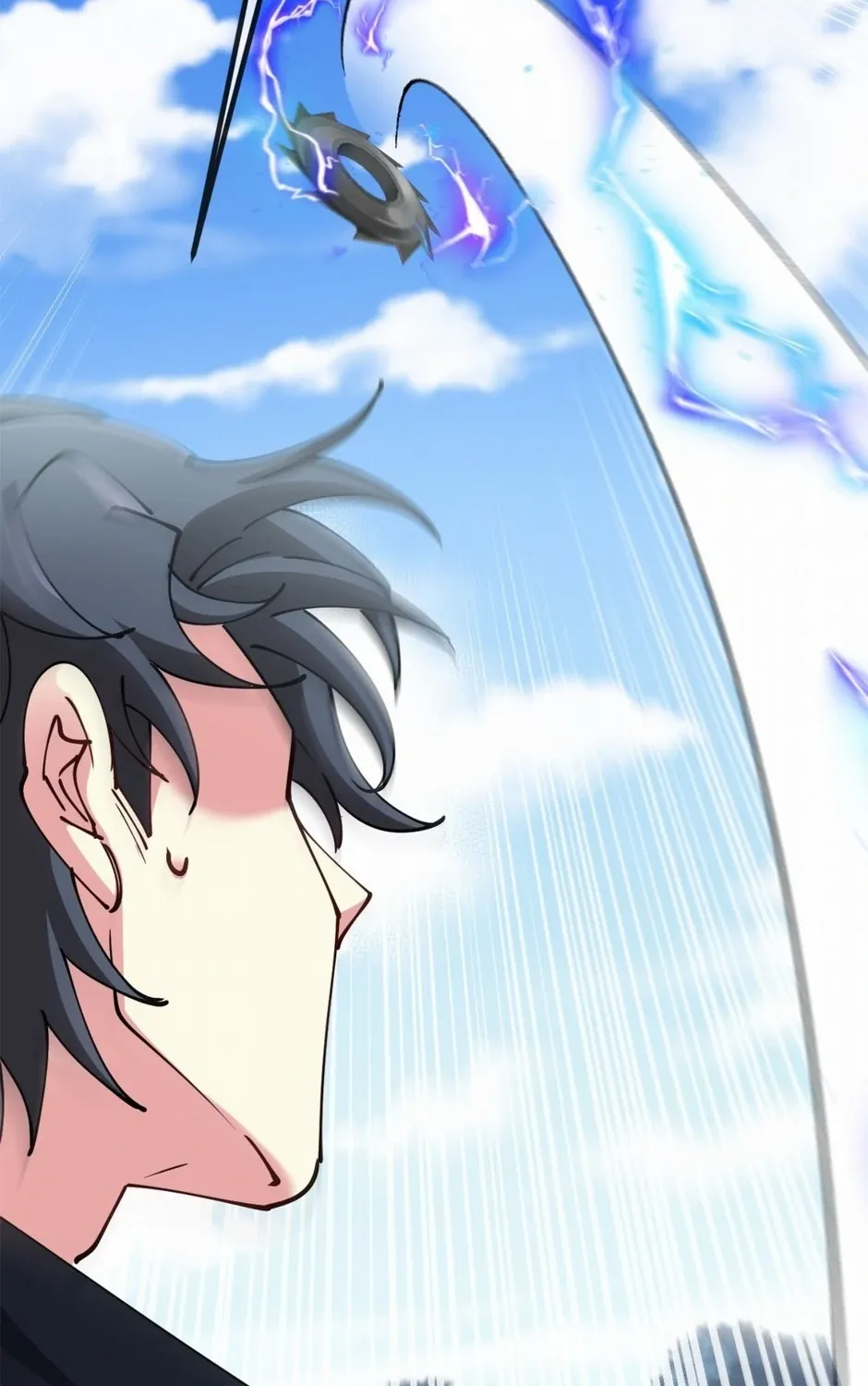 Read Divine Leveling System chapter 129 image 95 on Lezhin