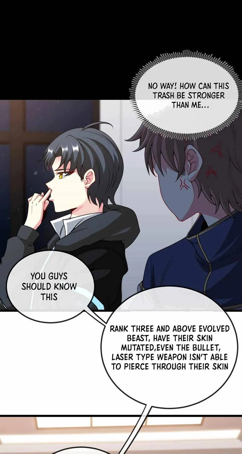 Read Divine Leveling System chapter 13 image 11 on Lezhin