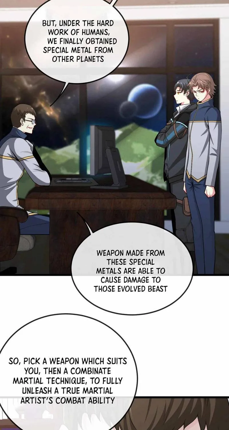 Read Divine Leveling System chapter 13 image 12 on Lezhin
