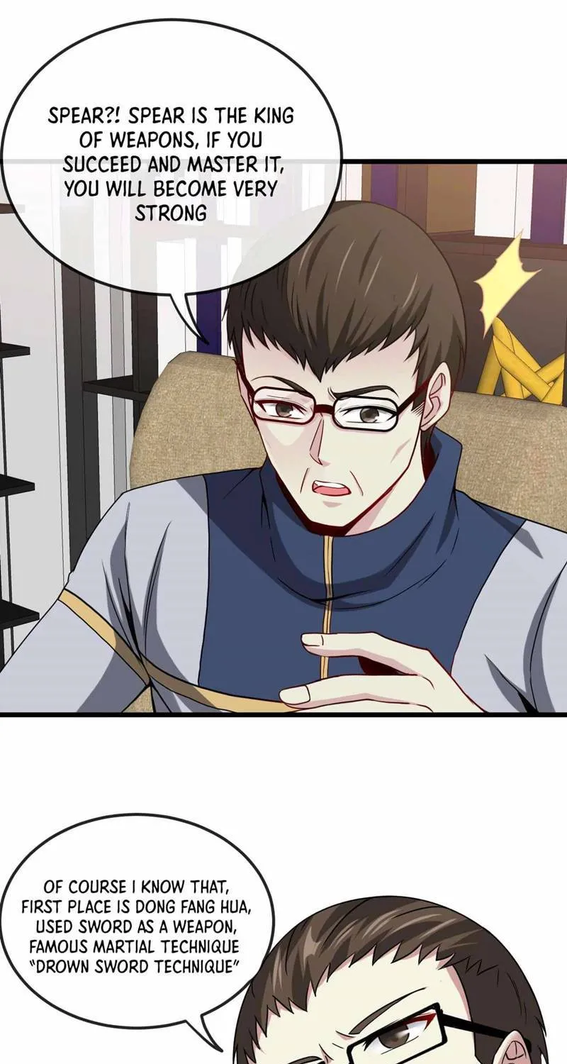 Read Divine Leveling System chapter 13 image 15 on Lezhin