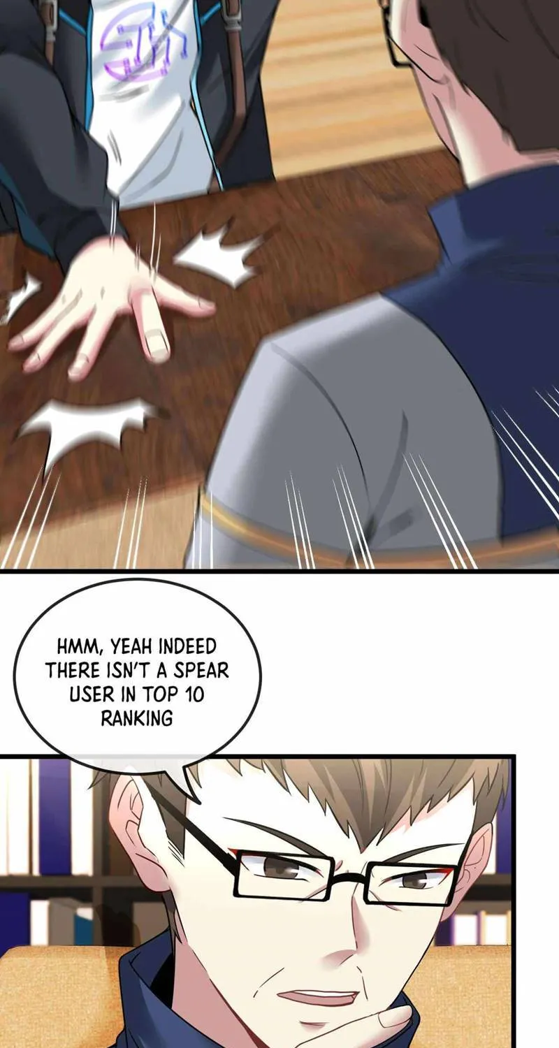 Read Divine Leveling System chapter 13 image 17 on Lezhin