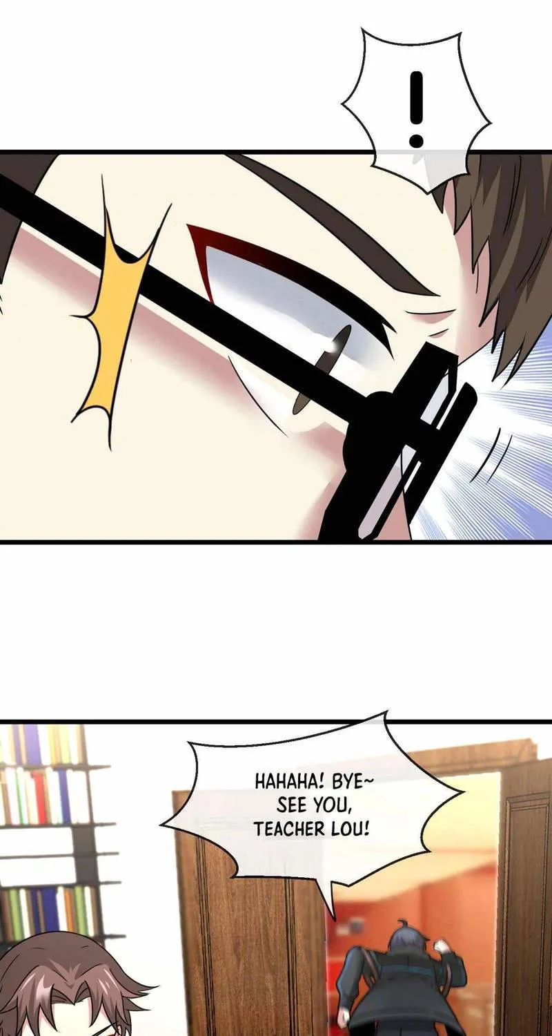 Read Divine Leveling System chapter 13 image 19 on Lezhin