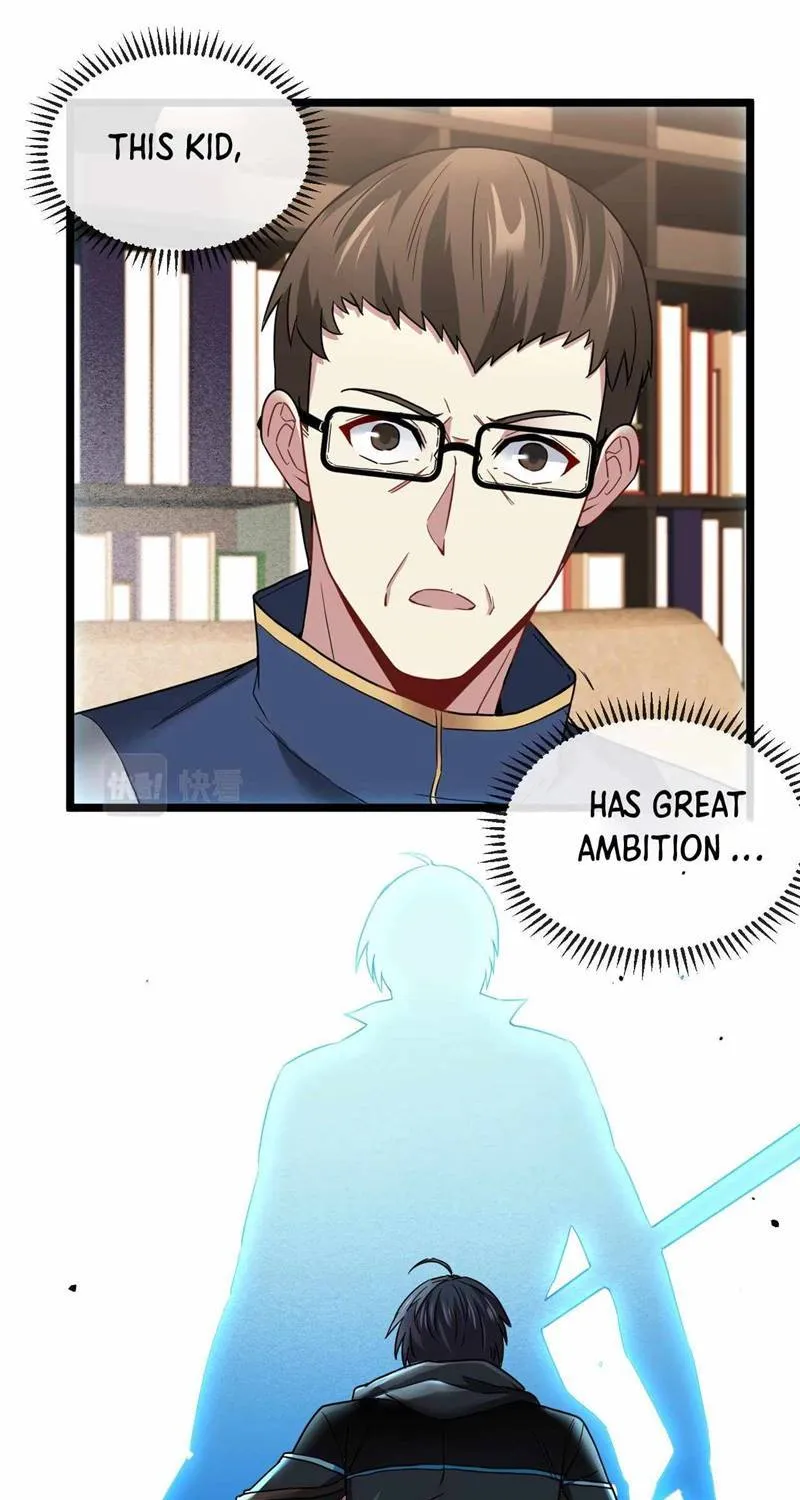 Read Divine Leveling System chapter 13 image 22 on Lezhin