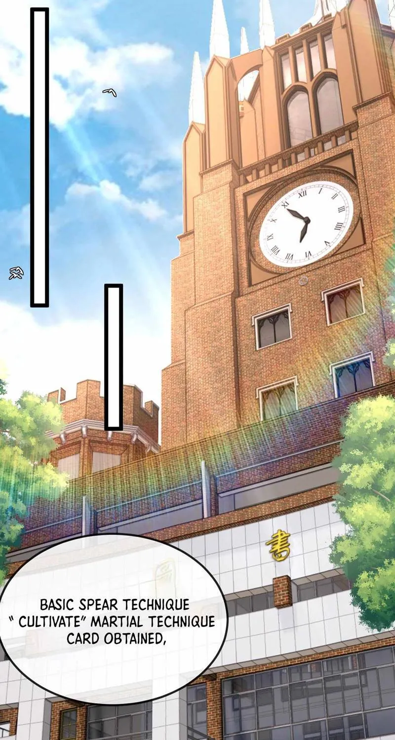 Read Divine Leveling System chapter 13 image 24 on Lezhin