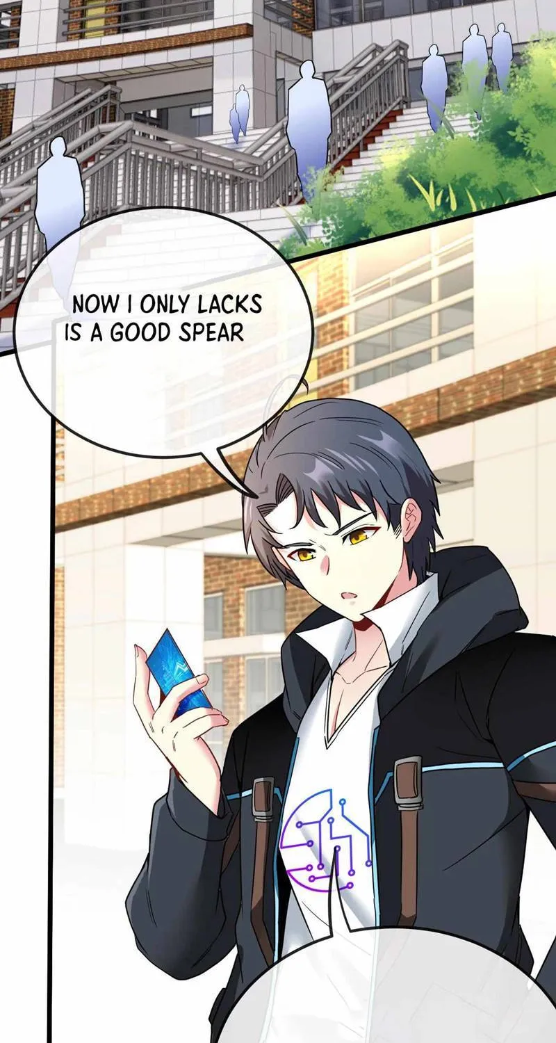 Read Divine Leveling System chapter 13 image 25 on Lezhin