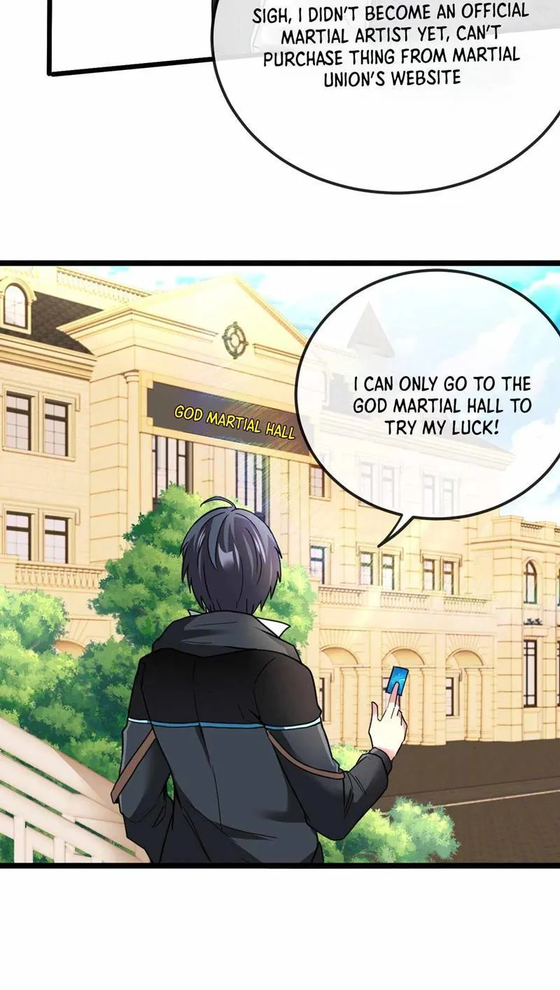 Read Divine Leveling System chapter 13 image 26 on Lezhin