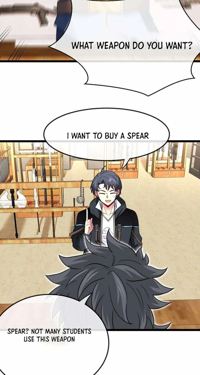 Read Divine Leveling System chapter 13 image 28 on Lezhin