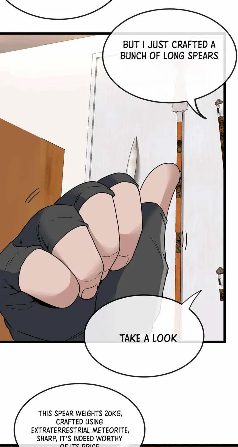 Read Divine Leveling System chapter 13 image 29 on Lezhin