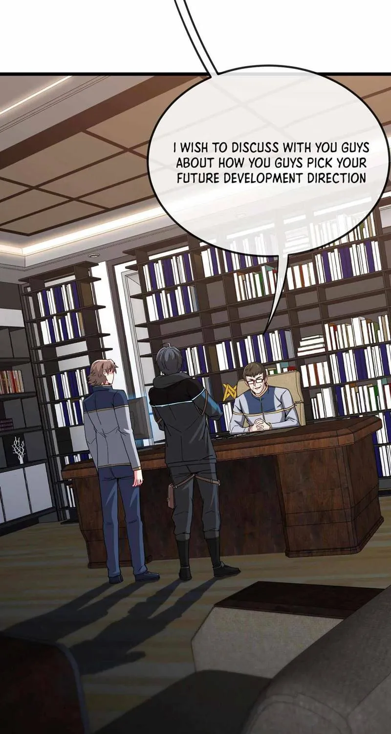 Read Divine Leveling System chapter 13 image 3 on Lezhin