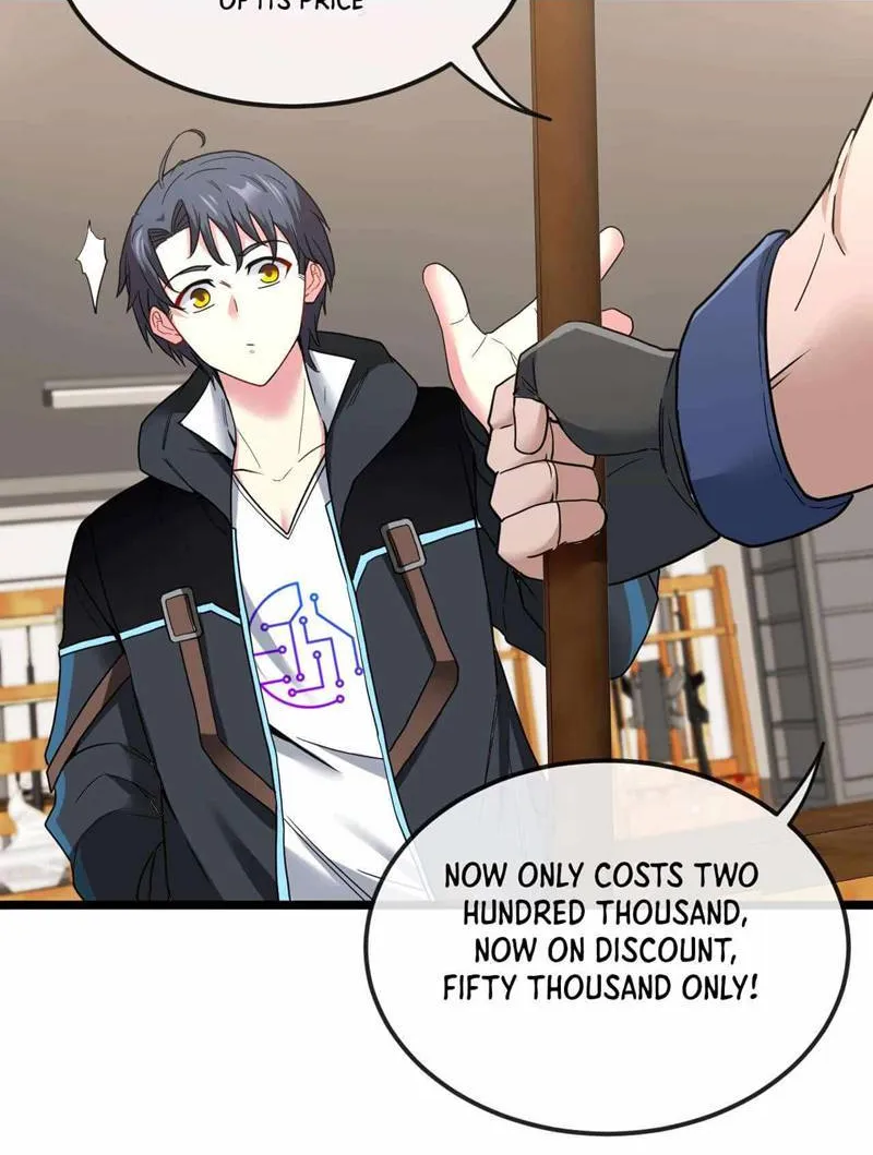 Read Divine Leveling System chapter 13 image 30 on Lezhin