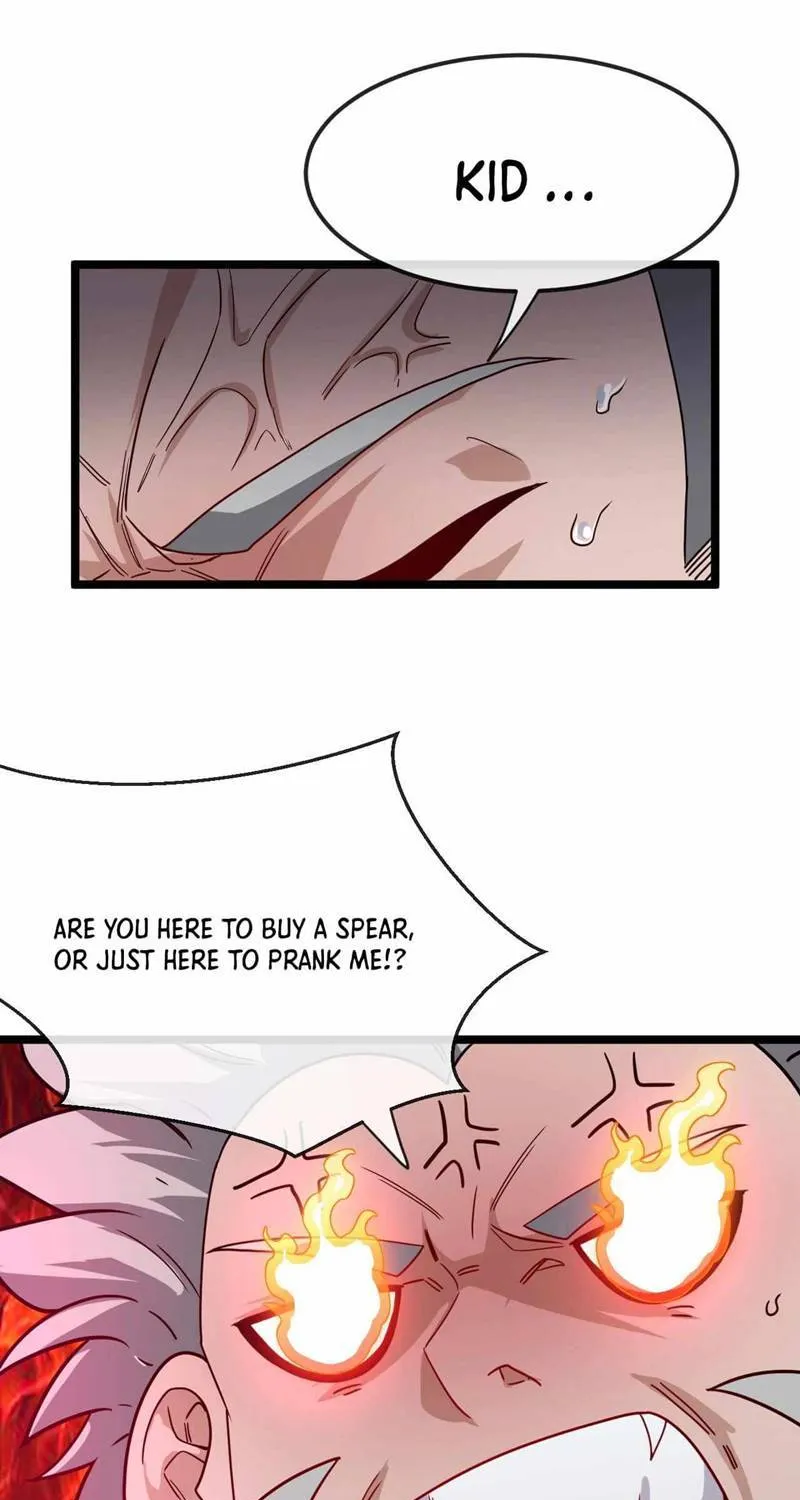 Read Divine Leveling System chapter 13 image 34 on Lezhin