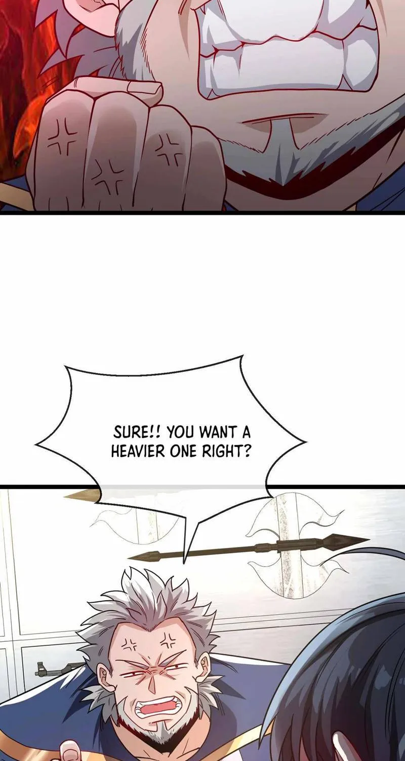 Read Divine Leveling System chapter 13 image 35 on Lezhin