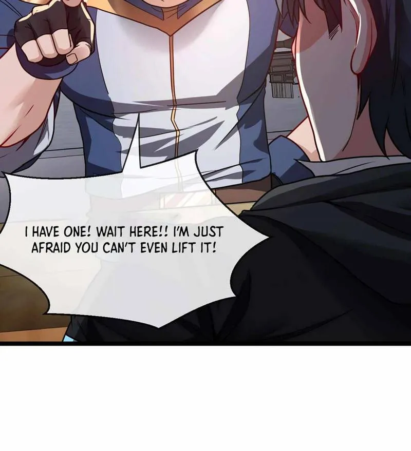 Read Divine Leveling System chapter 13 image 36 on Lezhin