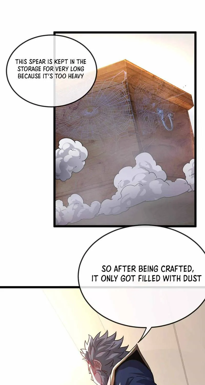Read Divine Leveling System chapter 13 image 37 on Lezhin