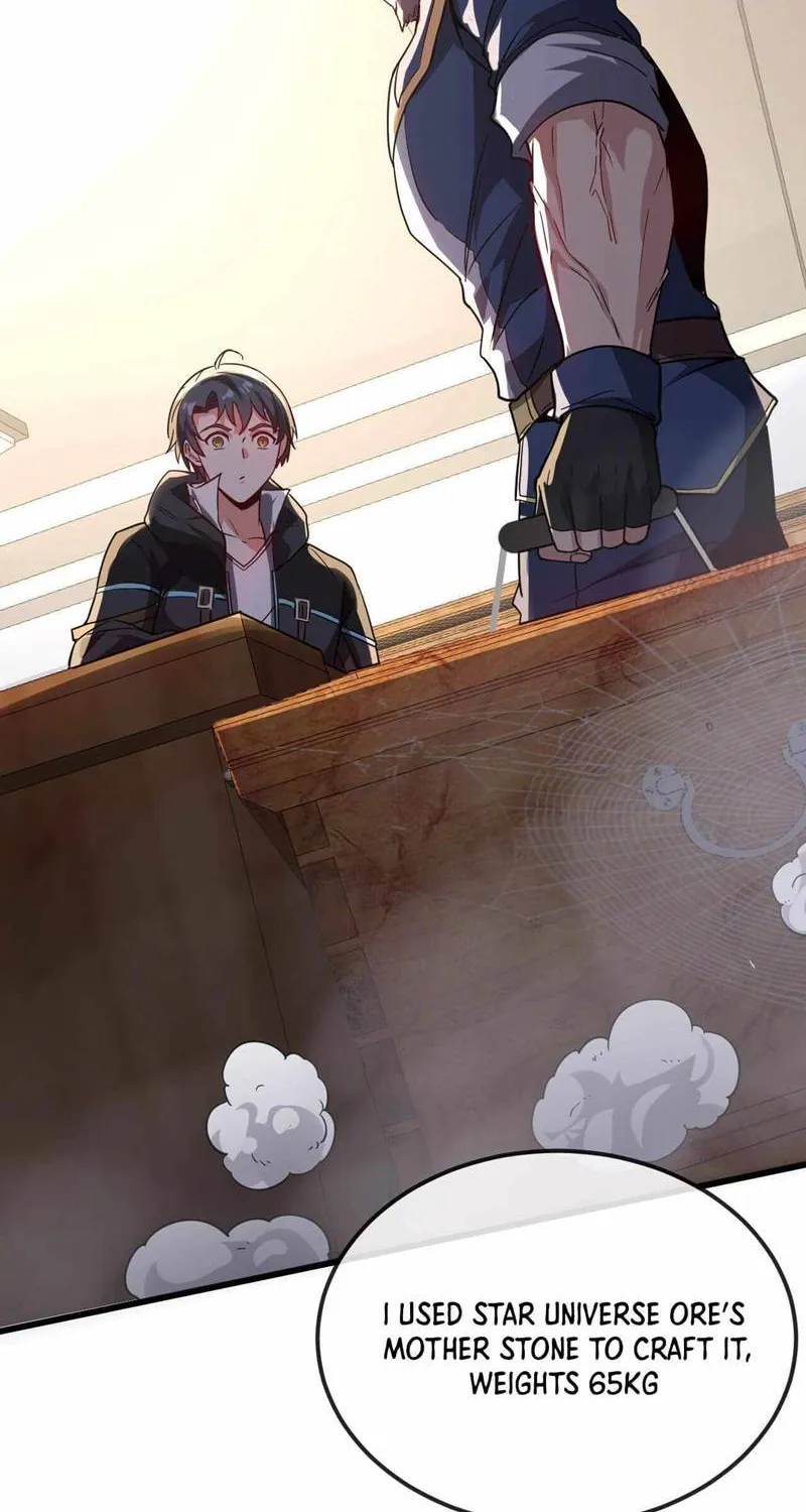 Read Divine Leveling System chapter 13 image 38 on Lezhin