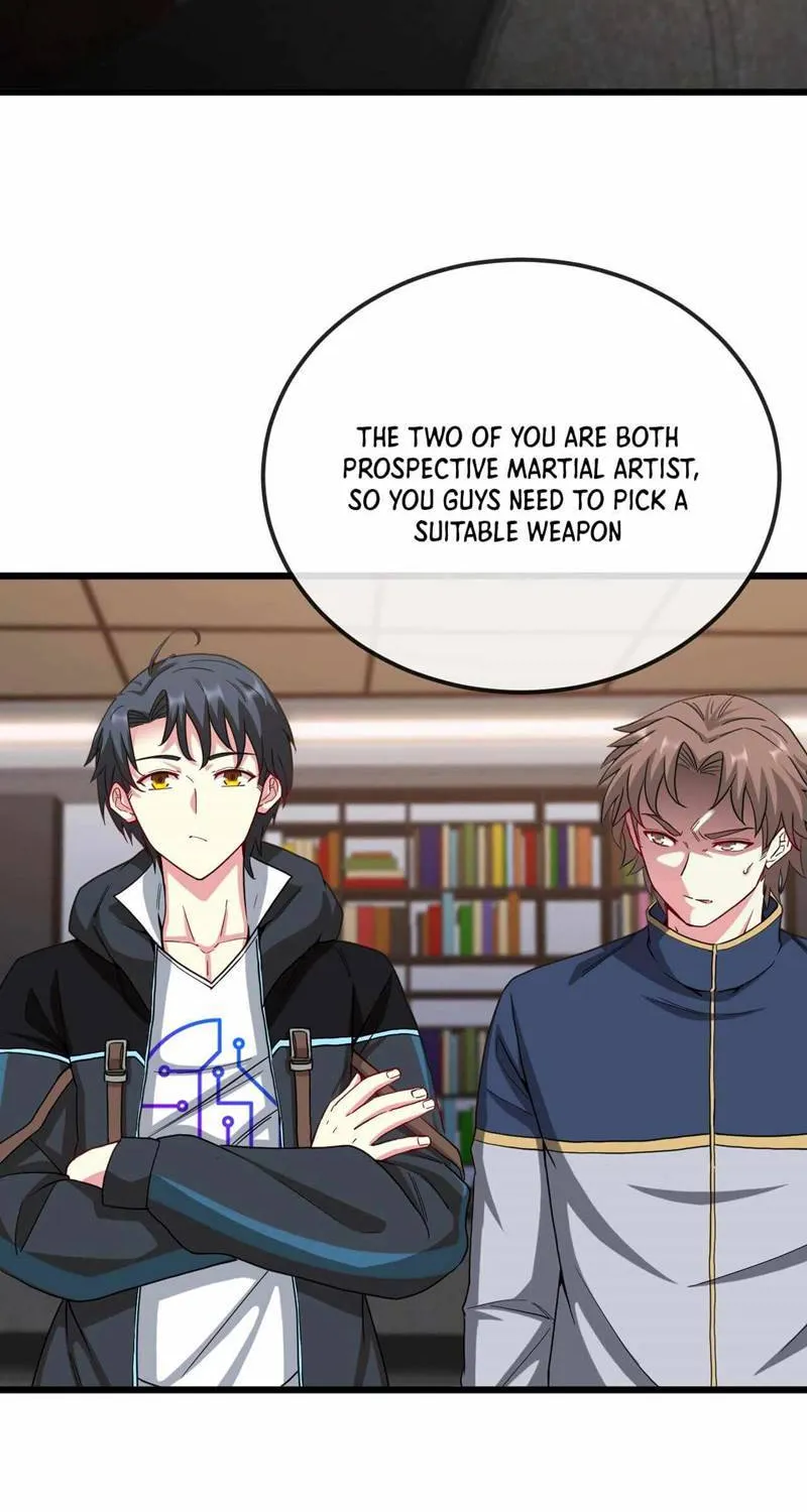 Read Divine Leveling System chapter 13 image 4 on Lezhin