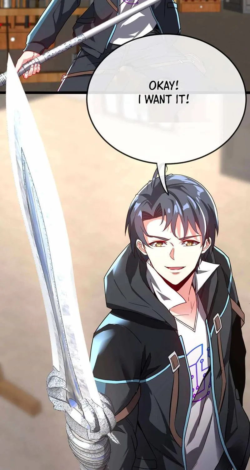 Read Divine Leveling System chapter 13 image 43 on Lezhin