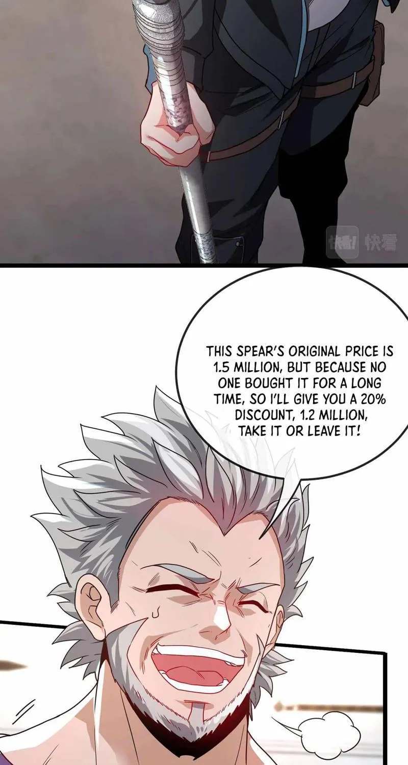 Read Divine Leveling System chapter 13 image 44 on Lezhin