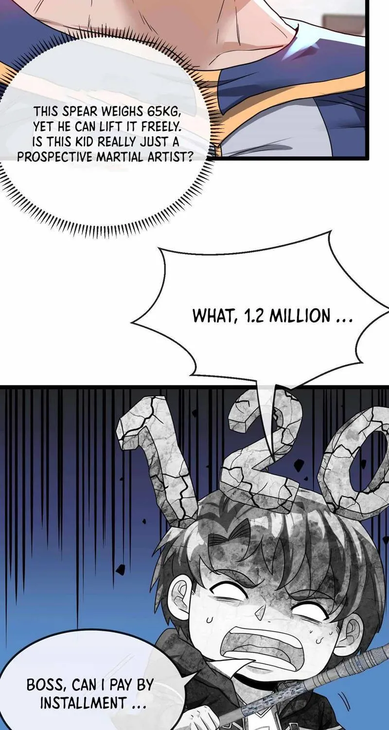 Read Divine Leveling System chapter 13 image 45 on Lezhin