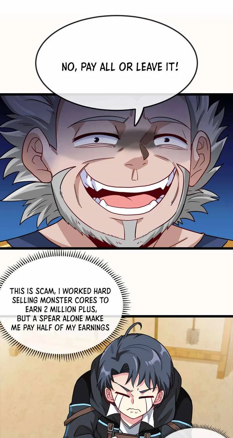 Read Divine Leveling System chapter 13 image 47 on Lezhin