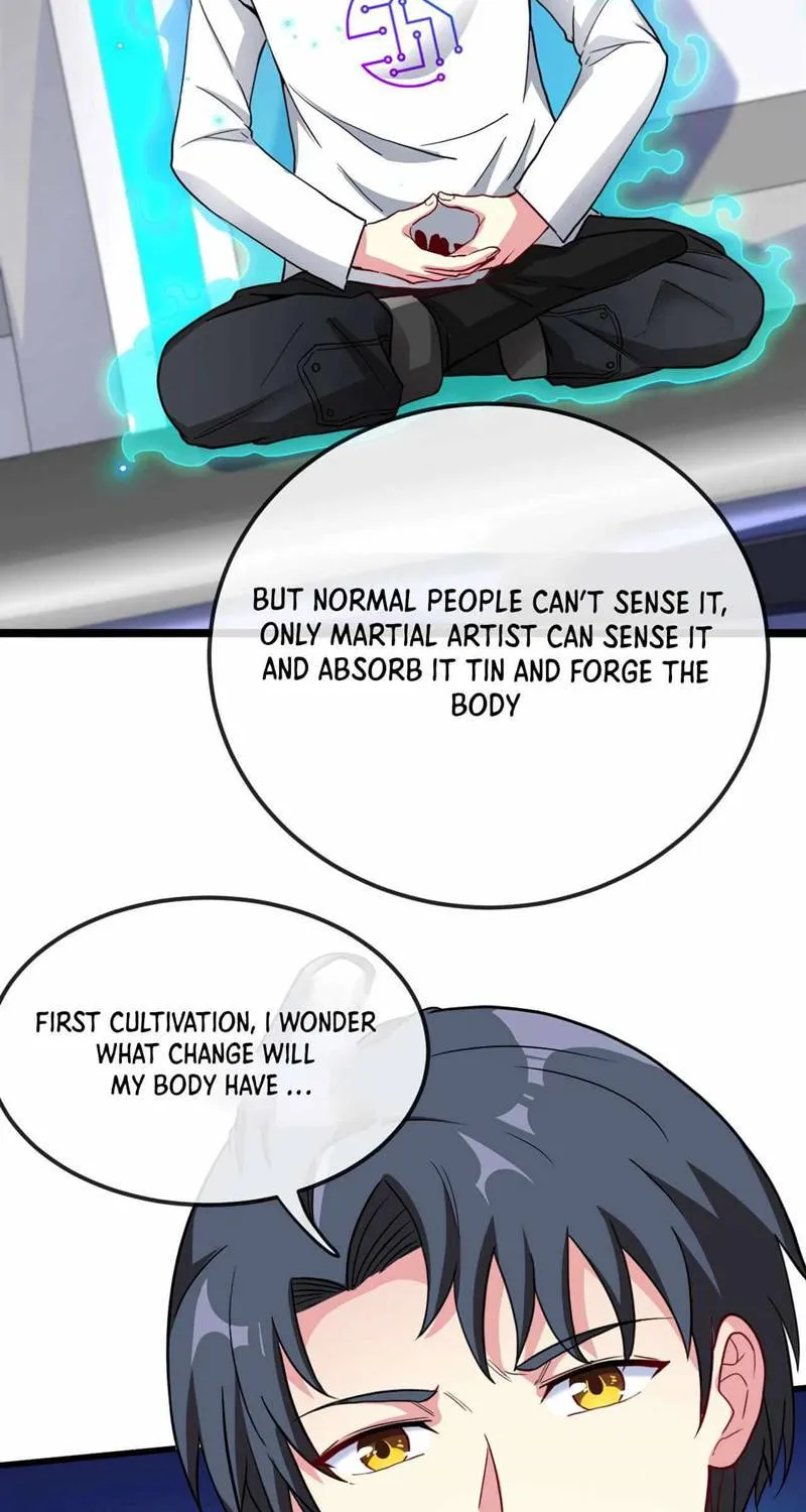 Read Divine Leveling System chapter 13 image 50 on Lezhin
