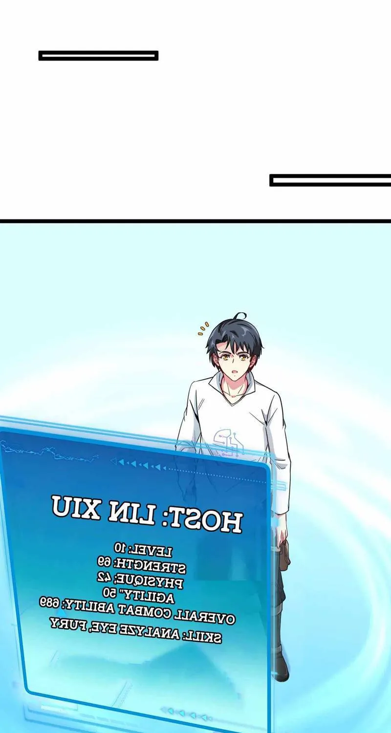 Read Divine Leveling System chapter 13 image 52 on Lezhin