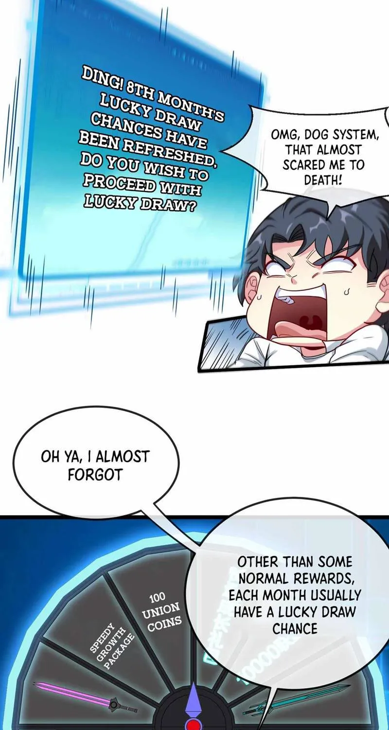 Read Divine Leveling System chapter 13 image 54 on Lezhin