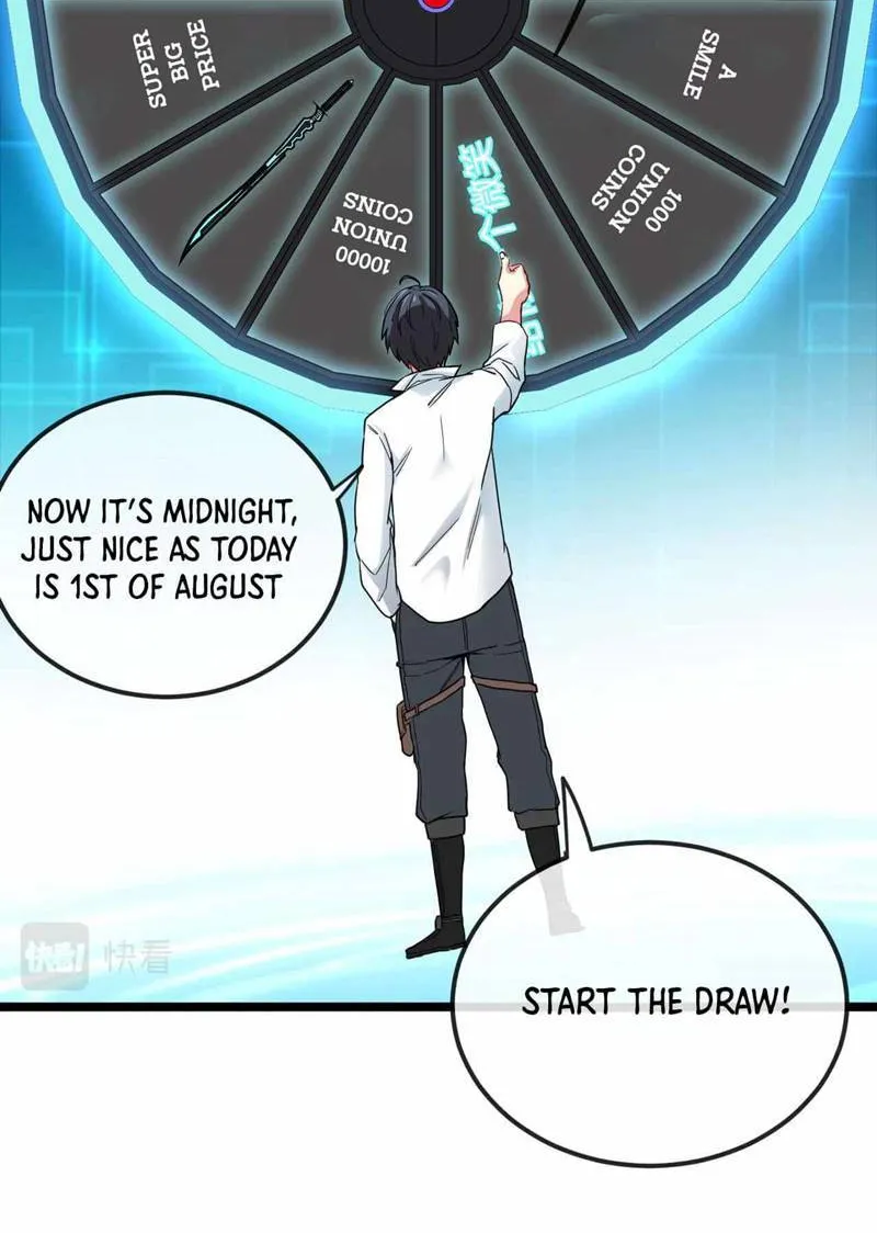 Read Divine Leveling System chapter 13 image 55 on Lezhin