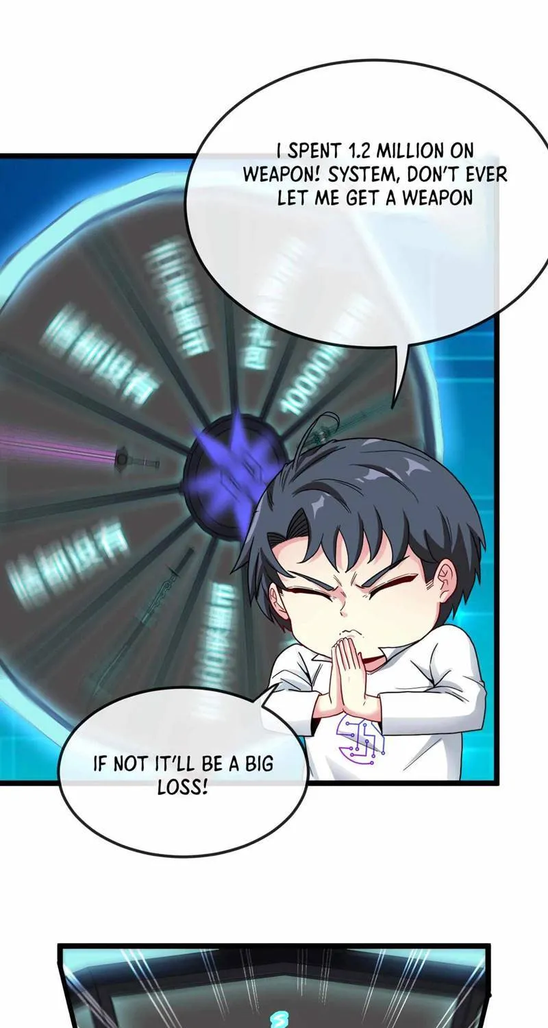 Read Divine Leveling System chapter 13 image 56 on Lezhin
