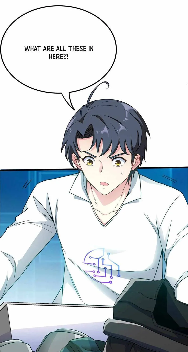 Read Divine Leveling System chapter 13 image 59 on Lezhin