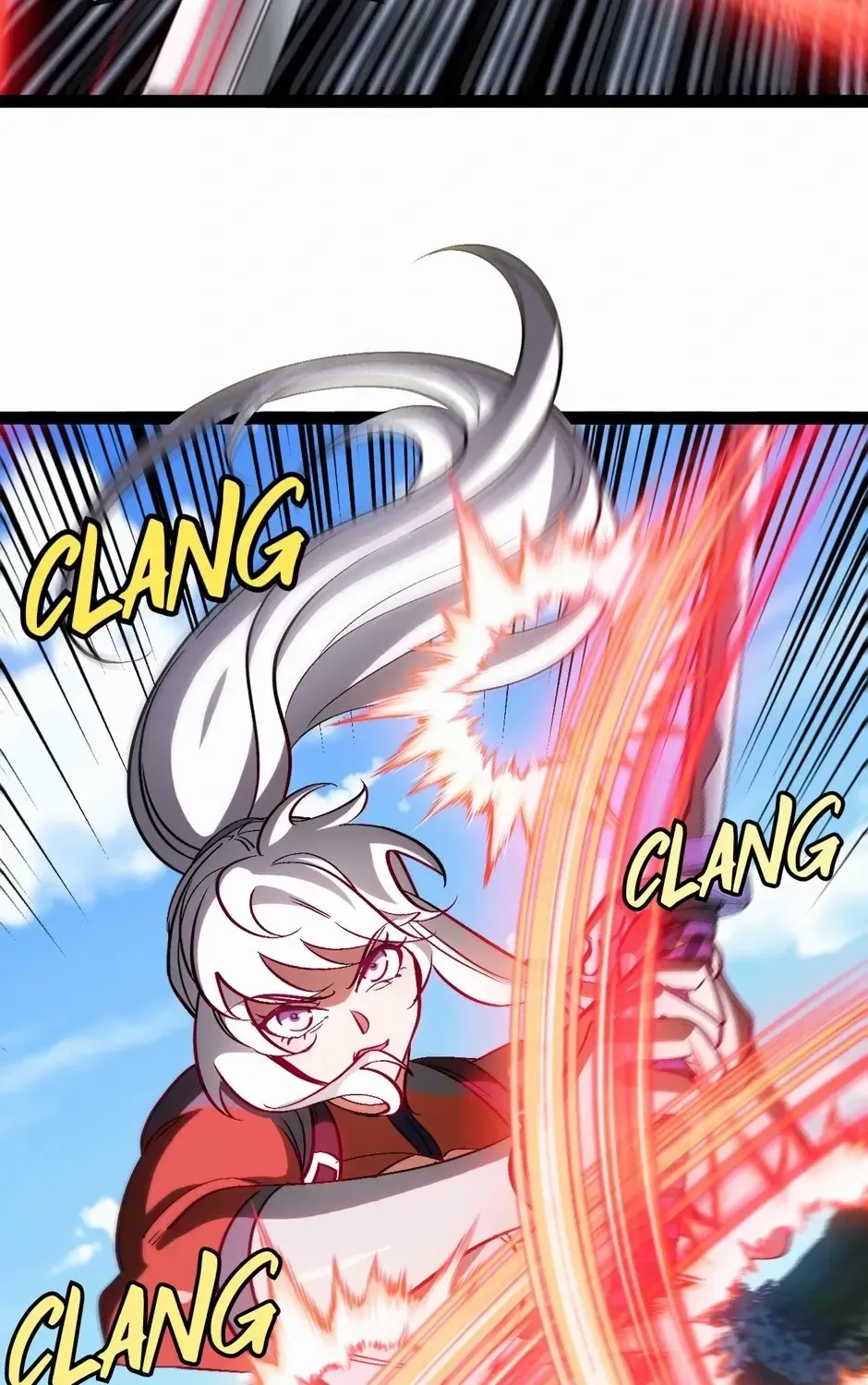 Read Divine Leveling System chapter 130 image 17 on Lezhin
