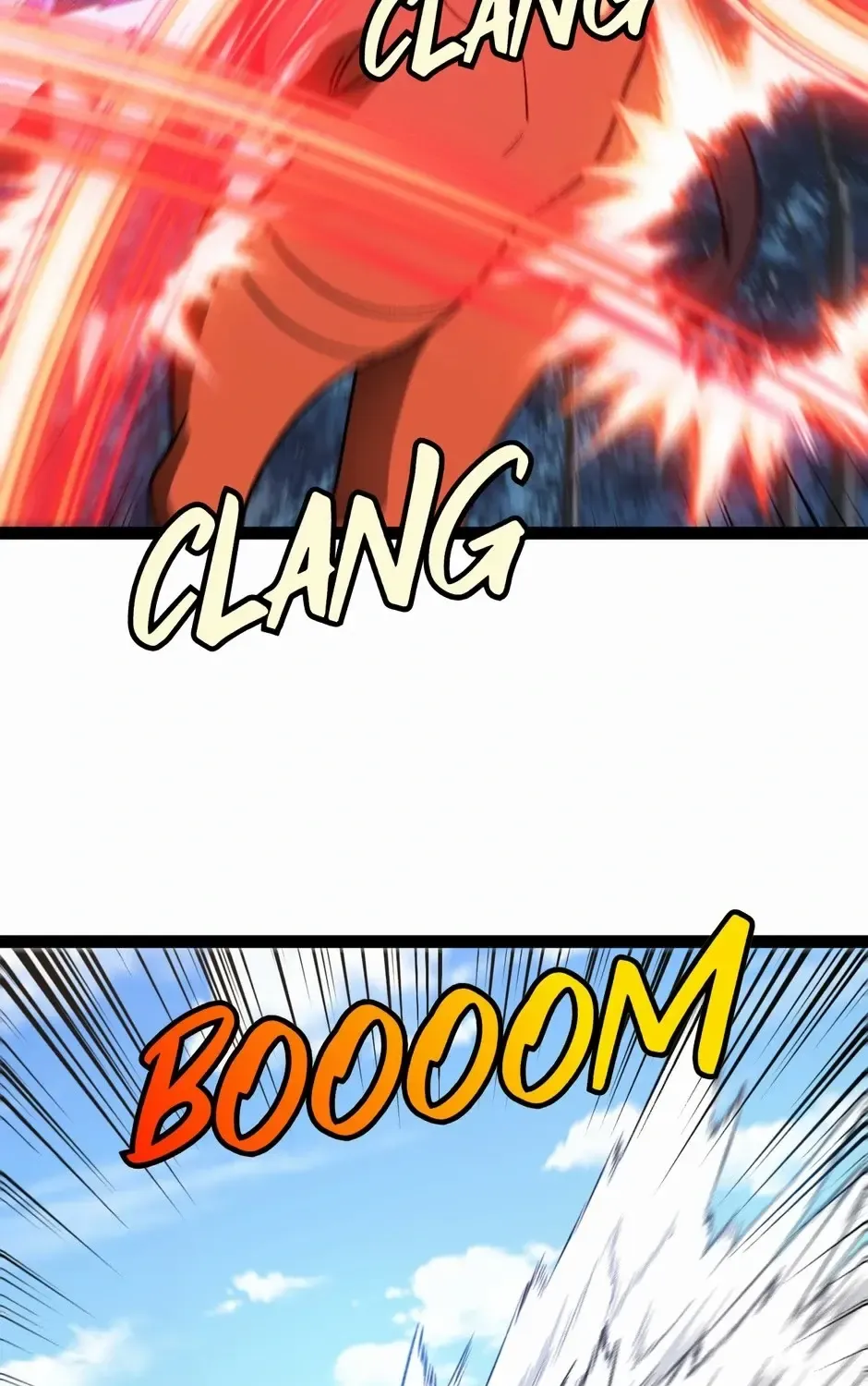 Read Divine Leveling System chapter 130 image 19 on Lezhin