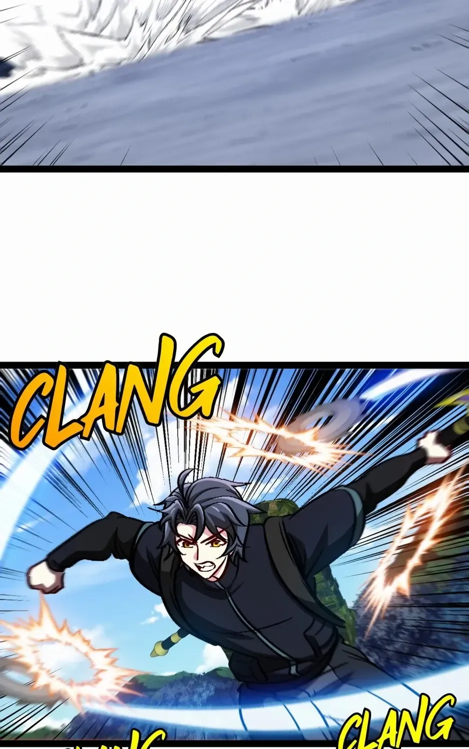 Read Divine Leveling System chapter 130 image 21 on Lezhin