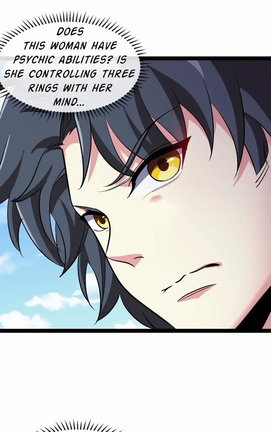 Read Divine Leveling System chapter 130 image 27 on Lezhin