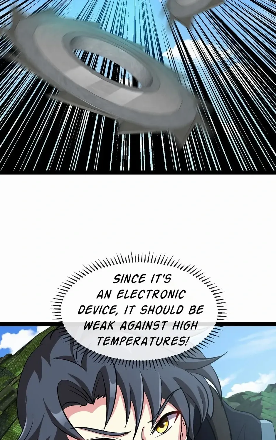 Read Divine Leveling System chapter 130 image 31 on Lezhin
