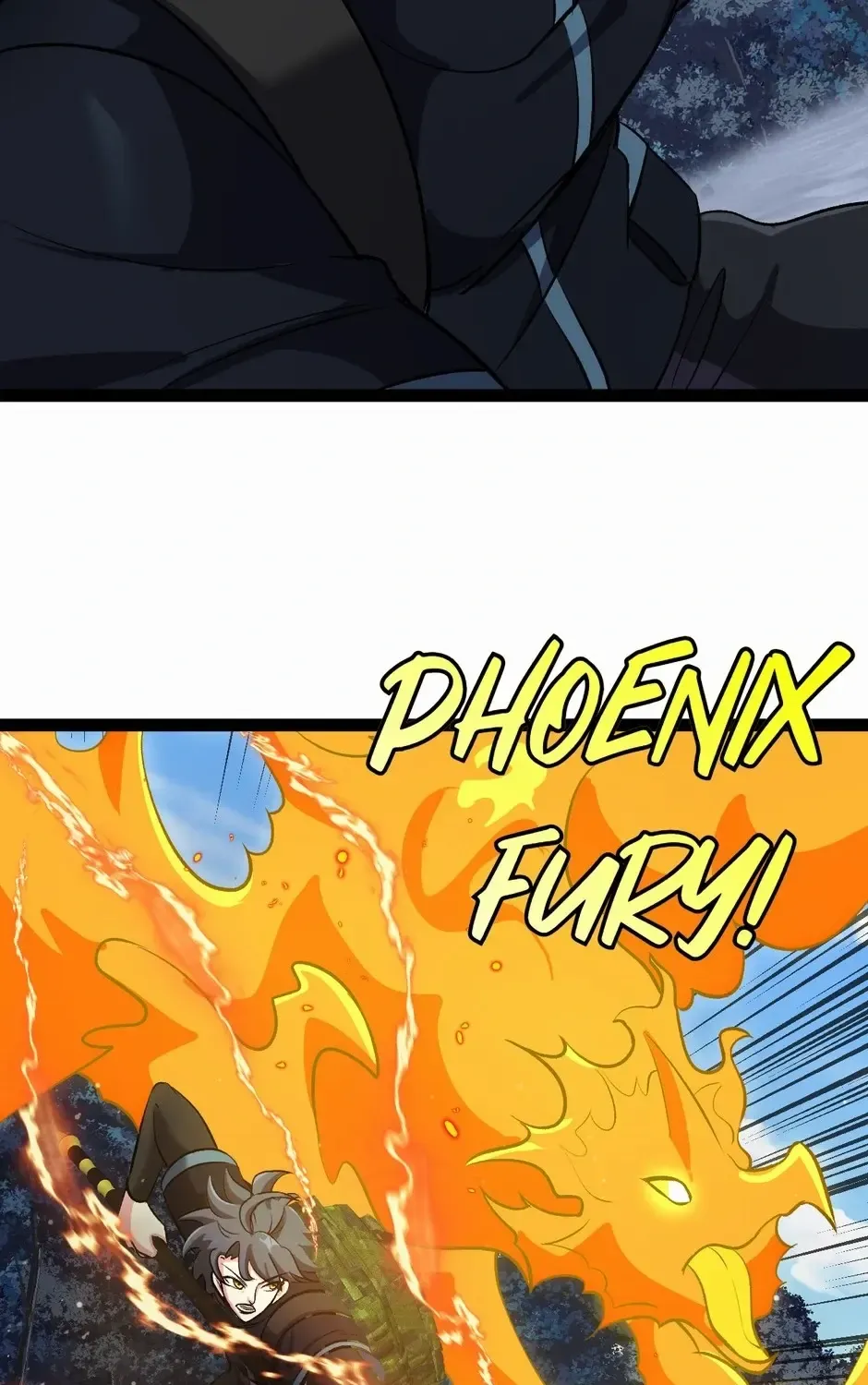 Read Divine Leveling System chapter 130 image 33 on Lezhin