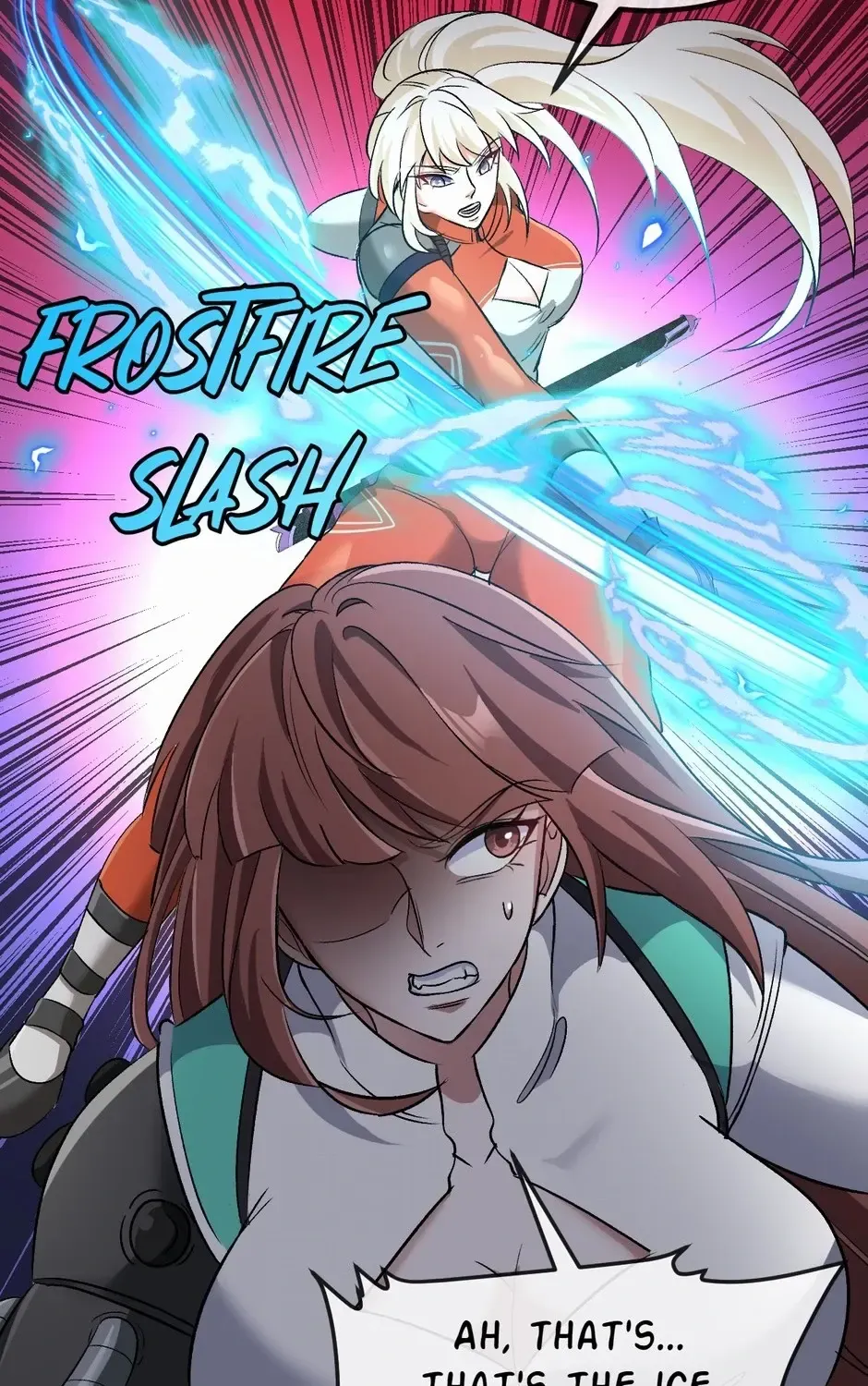 Read Divine Leveling System chapter 130 image 45 on Lezhin