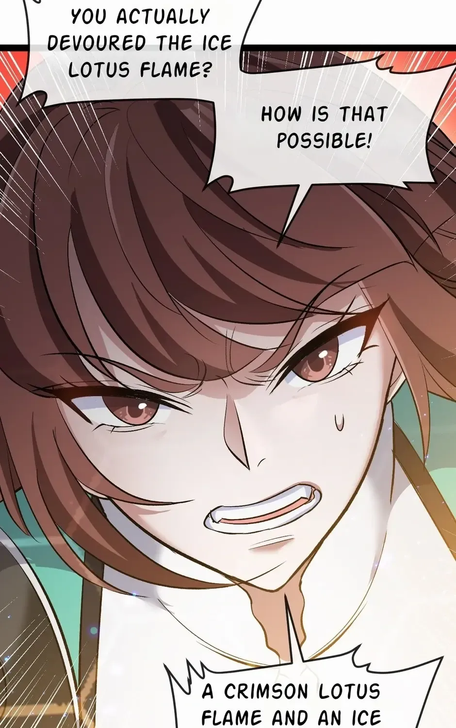 Read Divine Leveling System chapter 130 image 49 on Lezhin