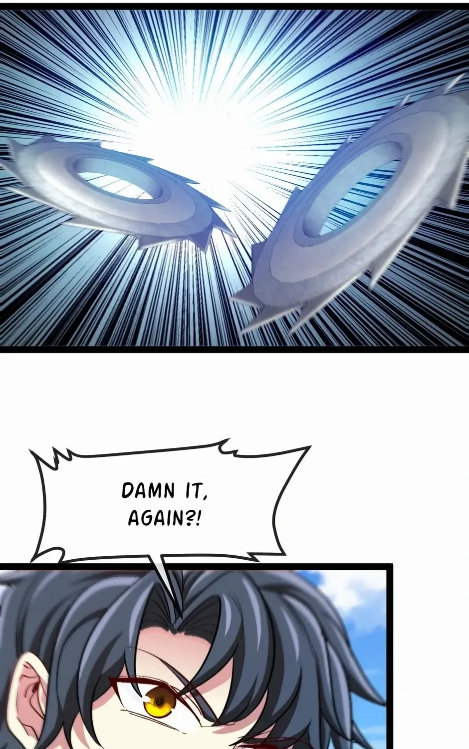 Read Divine Leveling System chapter 130 image 5 on Lezhin