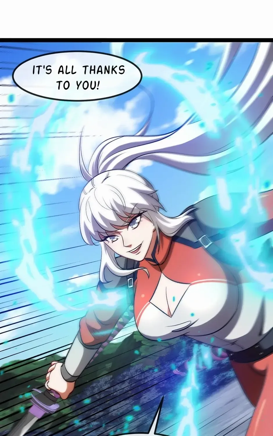 Read Divine Leveling System chapter 130 image 51 on Lezhin